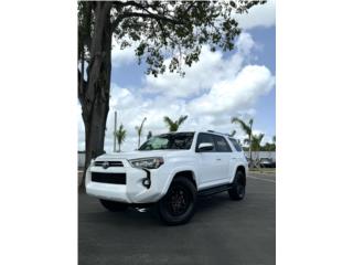 Toyota Puerto Rico Toyota 4Runner SR5 4x2 2024 