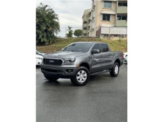 Ford Puerto Rico FORD RANGER XLT