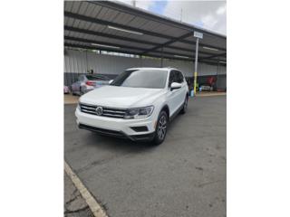 Volkswagen Puerto Rico 2020 Volkswagen Tiguan SE AWD