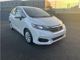 Honda Puerto Rico Honda Fit 2019