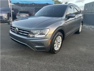 Volkswagen Puerto Rico Volkswagen Tiguan 2019