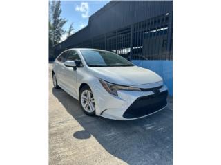 Toyota Puerto Rico Corolla 2020