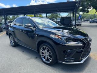 Lexus Puerto Rico 2019 Lexus NX300 F Sport 