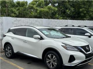 Nissan Puerto Rico Nissan Murano 2020