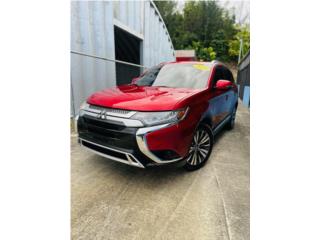 Mitsubishi Puerto Rico Outlander 2020