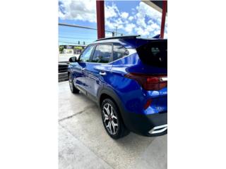 Kia Puerto Rico KIA SELTOS SX 2021