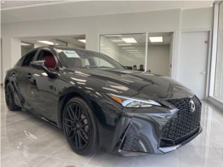 Lexus Puerto Rico LEXUS IS 500 2024