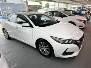 Nissan Puerto Rico NISSAN SENTRA S 2021