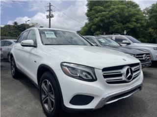 Mercedes Benz Puerto Rico MERCEDES GLC300 2018 