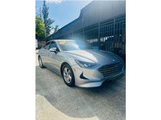 Hyundai Puerto Rico Sonata 2021