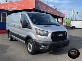 Ford Puerto Rico 2021 Ford Transit T250 Cargo Van $30,995