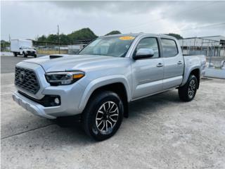 Toyota Puerto Rico 2022 Toyota Tacoma 4x2