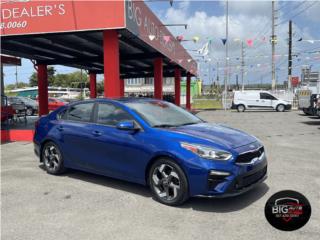 Kia Puerto Rico 2021 Kia Forte GT-Line $19,995