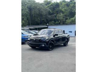 Honda Puerto Rico HONDA RIDGELINE BLACK-EDITION