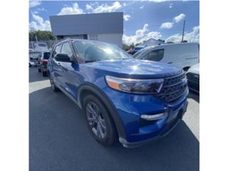 Ford Puerto Rico XLT RWD 3 Filas Asientos  La Familiar