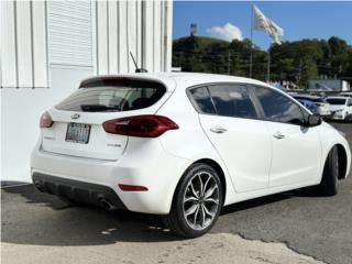 Kia Puerto Rico FORTE 5 SX TURBO $12,995 