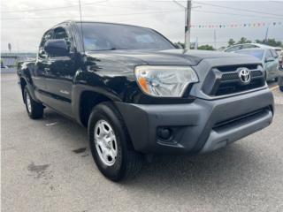 Toyota Puerto Rico TOYOTA TACOMA CAB 1/2 