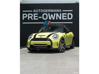 MINI  Puerto Rico PRE OWNED / 2023 MINI Cooper S 