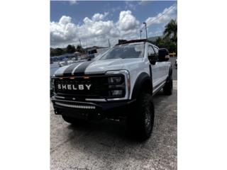 Ford Puerto Rico Ford Super Duty F-250 Shelby Super Baja 2024