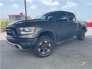 RAM Puerto Rico Ram Rebel 1500 HEMI 4x4 2019 