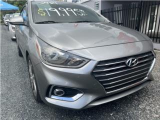 Hyundai Puerto Rico HYNDAI ACCENT LIMITED 