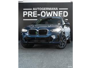 BMW Puerto Rico PRE OWNED / 2024 BMW X3 M40i 