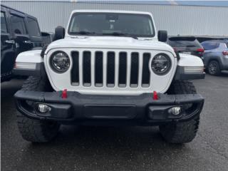 Jeep Puerto Rico Rubicon 