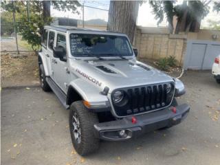 Jeep Puerto Rico JEEP RUBICON 4x4 2022