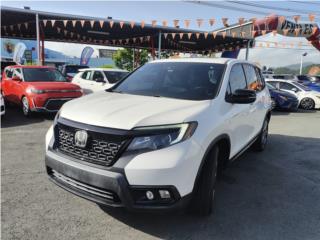 Honda, Passport 2019 Puerto Rico Honda, Passport 2019