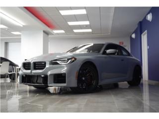 BMW Puerto Rico 2024 BMW M2 IMPORTADO  