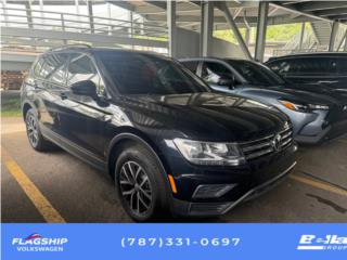 Volkswagen Puerto Rico Volkswagen Tiguan 2019 CPO 