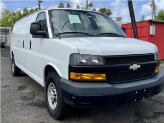 Chevrolet Puerto Rico Chevrolet Express 