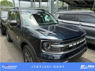 Ford Puerto Rico FORD BRONCO 2021 COMO NUEVA 