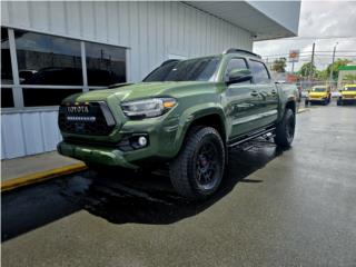 Toyota Puerto Rico Toyota Tacoma TRD SPORT 2021 