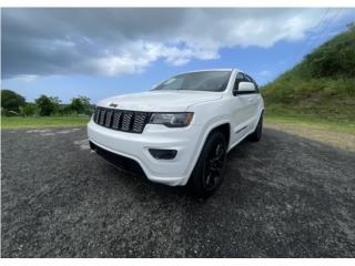 Jeep Puerto Rico Jeep Grand Cherokee 2020