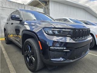 Jeep Puerto Rico Jeep Grand Cherokee Limited 2023