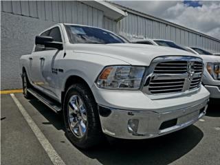 RAM Puerto Rico RAM 1500 BIG HORN ECO DIESEL 2018