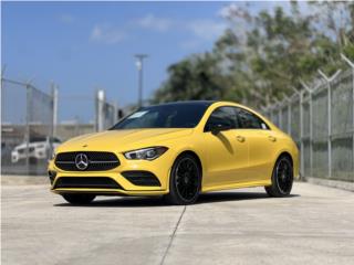 Mercedes Benz Puerto Rico Mercedes CLA250 2022 Certified Pre Owned