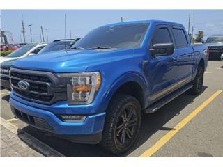 Ford Puerto Rico 2021 Ford F-150 XLT Sport 4x4