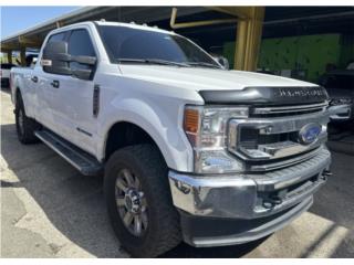 Ford Puerto Rico 2021 Ford F-250 Super Duty 4x4