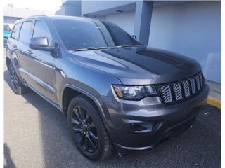 Jeep Puerto Rico 2019 Jeep Grand Cherokee Altitude