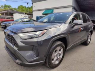 Toyota Puerto Rico 2024 Toyota Rav4 XLE Premium 