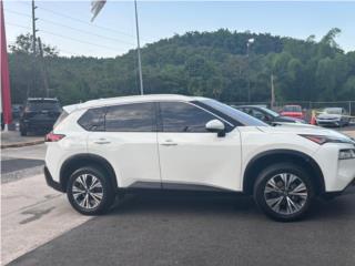 Nissan Puerto Rico Nissan Rogue 2021