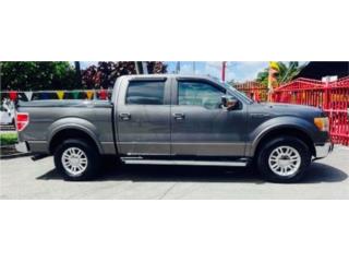 Ford Puerto Rico FORD F150 LARIAT 4X2 2012