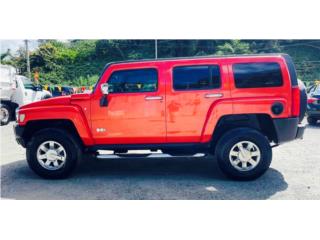 Hummer Puerto Rico HUMMER H3 4X4 2008