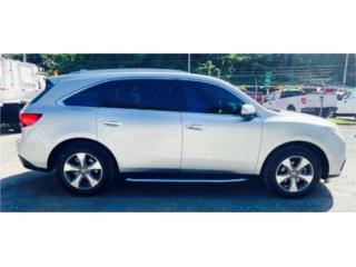 Acura Puerto Rico ACURA MDX 2014