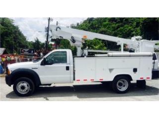 Ford Puerto Rico FORD F450 CANASTO 2007