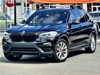 BMW Puerto Rico BMW X3 30i xDrive 2019