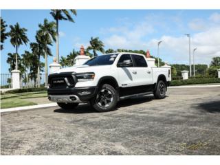 RAM Puerto Rico RAM 1500 REBEL E-TORQUE 4X4 2021