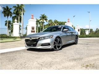 Honda Puerto Rico Honda Accord 2020